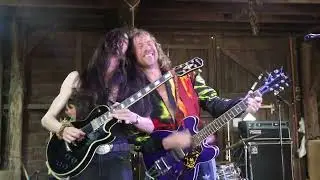Ralph de Jongh Band - Dirty rock and roll (live)