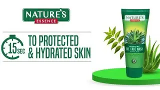 NATURE ACNE CLEAR  NEEM FACE WASH  ONLY  /  best deal with ₹ 65