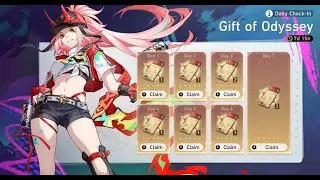 HSR 2.6 Event Rewards