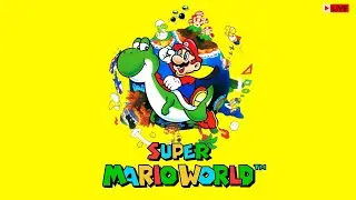 GAMES RETRO SUPER MARIO WORLD!!!