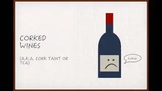 Winecast: Corked Wines