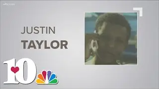 One year since Justin Taylor was accidentally shot and killed