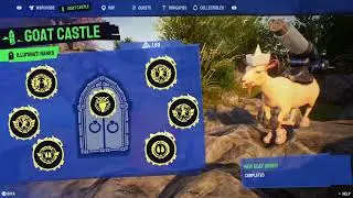 Goat Simulator 3, Platinum Trophy Playthrough, Part 7