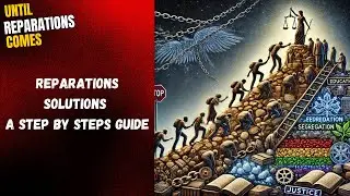 Until Reparations Comes - Reparations Solutions - A Step By Steps Guide