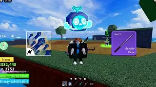 COOKING KIDS WITH GH, GRAVITY BLADE AND PORTAL