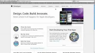 C Programming on the Mac L1 - Downloading the Tools