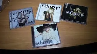 MI COLECCION: Edurne