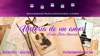 BACKING TRACKS: 