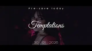 Temptations - ALISHA (Official Teaser)