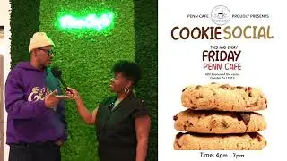 Penn Cafe Cookie Social (sizzle reel)