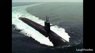 Submarine's in Action