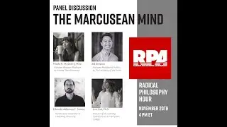 Radical Philosophy Hour November 2025