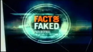 Comercial Fact Or Faked - Novo epis&oacute;dio (Ter&ccedil;as &agrave;s 23h no Syfy Brasil)