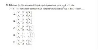 SOAL HOTS MATRIKS PREDIKSI UNBK MATEMATIKA SMA 2019(4)