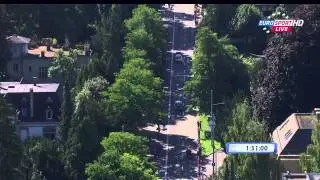 Zurich Marathon 17.08.2014