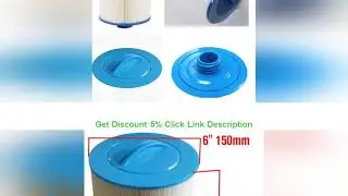 Top 1 Pair Hot Tub Filters Spa Tubs Filter Pww50 6CH-940 100% Reemay Best Quality
