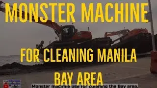MANILA BAY REHABILITATION: Clean Up Updates 2019