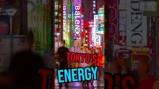 Tour Tokyo's Top 5 Landmarks in 60 Seconds! 🗼 #travelinspiration #travel #japan #tokyo #japantravel