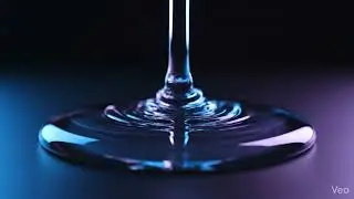 Higgs Field ASMR Meditation - Quantum Physics Relaxation | AI-Generated Visual