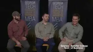 Why Get an MBA?: Military Veterans Discuss Getting a Georgia Tech MBA