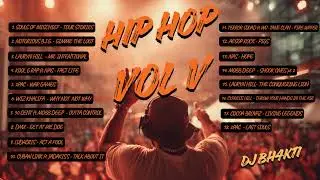 90s Hip-Hop Remix VOL V 2026 (DJ bh4kti) 🔥 Old School Hip Hop Vibes