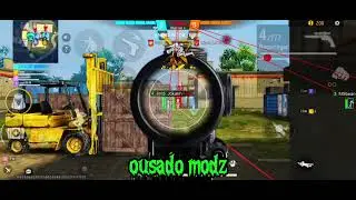Mod menu Andr&eacute; mods, v3.5 atualizado APK mod