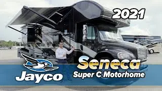 2021 Jayco Seneca Super C Diesel Motorhome