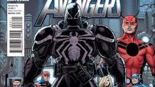 AGENT VENOM LOST