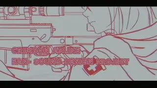 Crimson Alpine: Fan-Sound Design Project