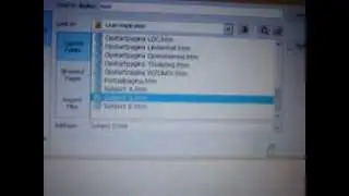 How to use excel to create your own webpage/portal page
