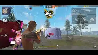 ff 1v2 Custom Match High voltage