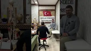 Antalya&rsquo;dan Cerrahilik Seviyede fıtık şikayeti i&ccedil;in geldi