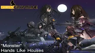 GMV Girls Frontline - Hands Like Houses: 
