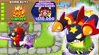 Is The New BTD6 Paragon Good?