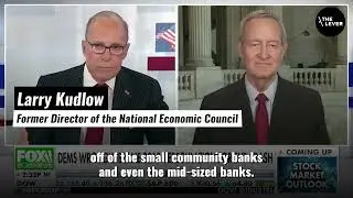 Meet The Champions Of Banking Deregulation