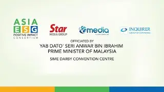 Official Launch of Asia ESG Positive Impact Consortium | Live Press Conference