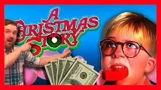 BIG WINS!!! LIVE PLAY and Bonuses on A Christmas Story Slot Machine
