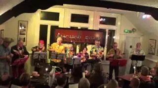 Anchor Folk Ukulele band. Full set from their performance 4th Feb 2016