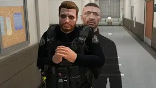 Denzel and Brian Talk Sh*t About Chang Gang Infront of Conan Clarkson | Nopixel 4.0 | GTA | CG