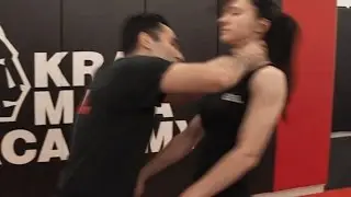 Escape The most Common Attack on Women.