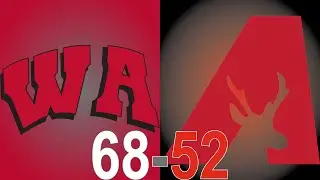 West Allegheny vs. Avonworth Boys Basketball Highlights (11/29/25)