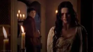 Merlin & Morgana - Here With Me