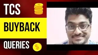 TCS BUYBACK 2022 QUERIES ANSWERED - Acceptance Ratio - Retail - HNI Quota #tcs #retail #hni