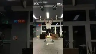 SID 22.1 - Owain Keane & Luke Prankerd : Crossfit Container