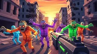 The walking zombie 2 ll gameplay with suzt roy