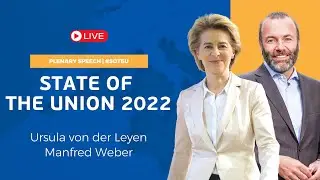 The moment of the year! State of the Union 2022 #SOTEU