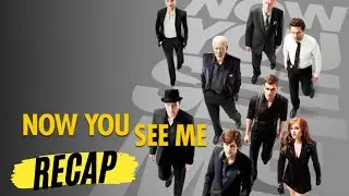 NOW YOU SEE ME (2013) Movie Recap: Magic, Heists & Mind-Blowing Twists Explained in 4 Minutes!