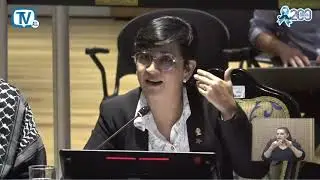 Dip. Rocío Alfaro Molina. Comisión Inmunidad (14 de noviembre del 2025)