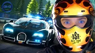 SNEAKY COP ESCAPE! - Need for Speed Rivals - LIVE w/ Ali-A!