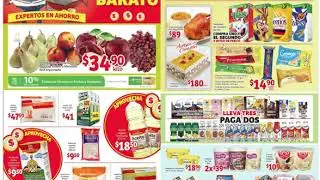 Ofertas Fin de Semana Soriana Mercado y Express 17 20 agosto 2018